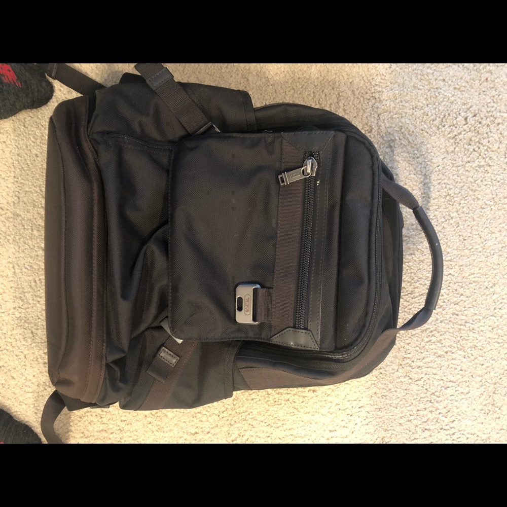Tumi Backpack - image 3
